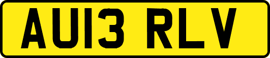 AU13RLV