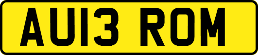 AU13ROM