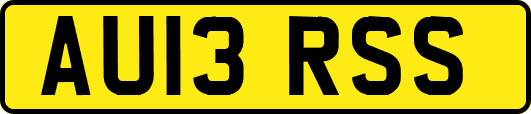 AU13RSS