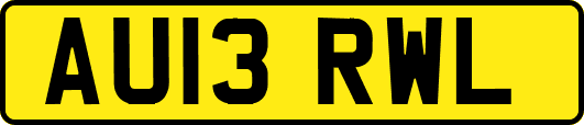 AU13RWL