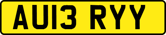 AU13RYY