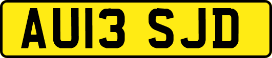 AU13SJD