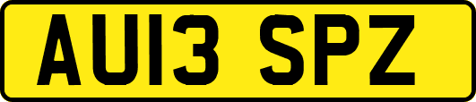AU13SPZ