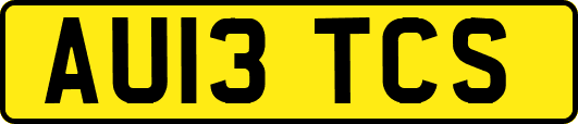 AU13TCS