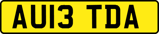 AU13TDA