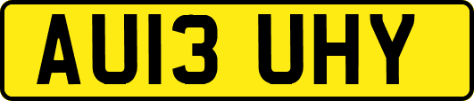 AU13UHY