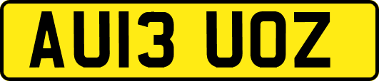 AU13UOZ