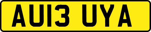 AU13UYA