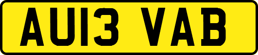 AU13VAB
