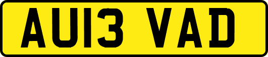 AU13VAD