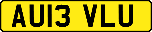 AU13VLU