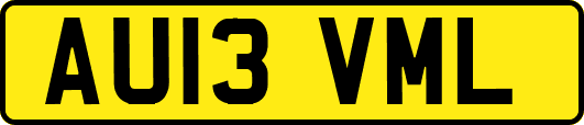 AU13VML