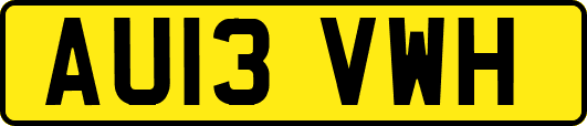 AU13VWH