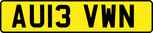 AU13VWN