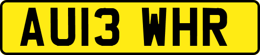 AU13WHR