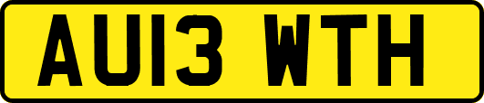 AU13WTH