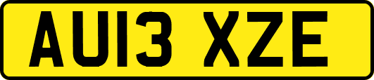 AU13XZE