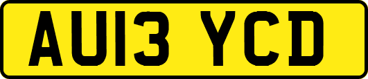 AU13YCD