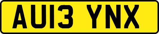 AU13YNX