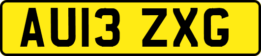 AU13ZXG