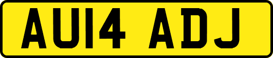 AU14ADJ