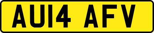 AU14AFV