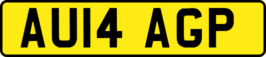 AU14AGP