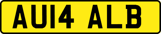 AU14ALB