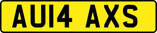 AU14AXS