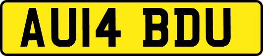 AU14BDU