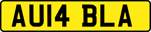 AU14BLA