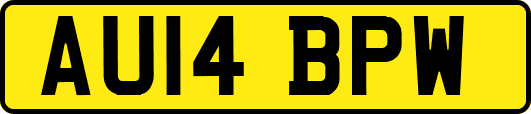 AU14BPW
