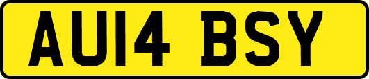 AU14BSY