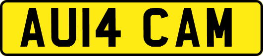 AU14CAM