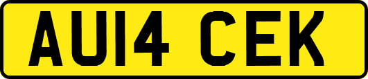 AU14CEK