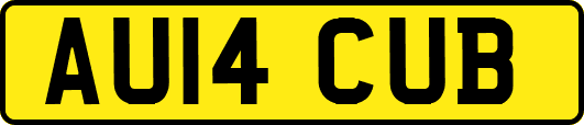 AU14CUB