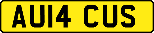 AU14CUS