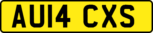 AU14CXS