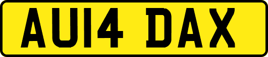 AU14DAX