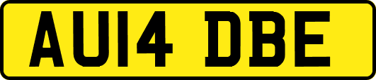 AU14DBE