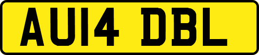 AU14DBL