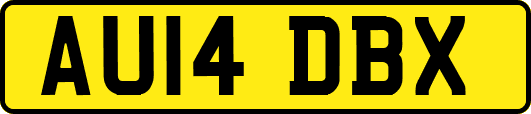 AU14DBX
