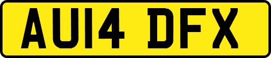 AU14DFX