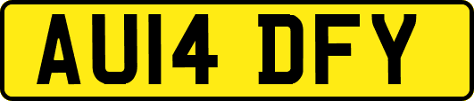 AU14DFY