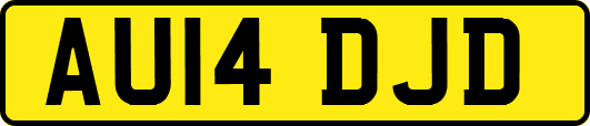 AU14DJD