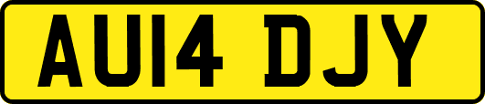 AU14DJY
