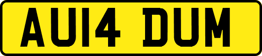 AU14DUM