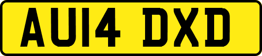 AU14DXD