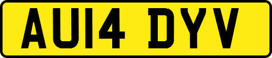 AU14DYV