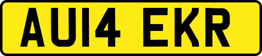 AU14EKR